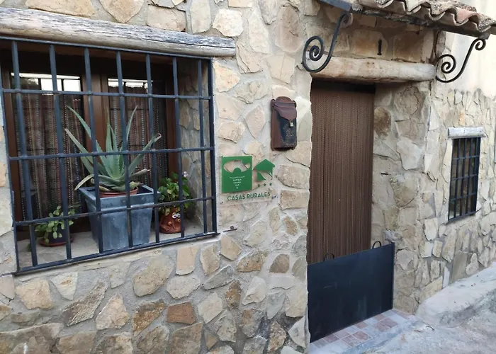 Casa Cueva ARACELI